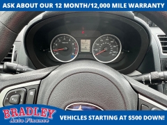 Used 2018  Subaru Forester 4d SUV 2&period;5i Premium CVT at Bradley Auto Finance near Hudson&comma; NH