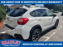 Used 2016 Subaru Crosstrek 4d SUV Limited at Bradley Auto Finance near Hudson, NH