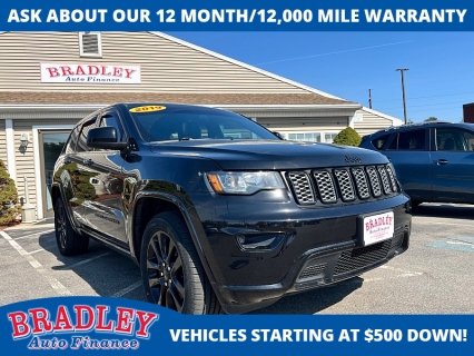 2019 Jeep Grand Cherokee