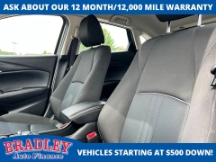 Used 2019  Mazda CX-3 4d SUV AWD Sport at Bradley Auto Finance near Hudson&comma; NH