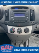 Used 2008  Hyundai Elantra 4d Sedan GLS Auto at Bradley Auto Finance near Hudson, NH