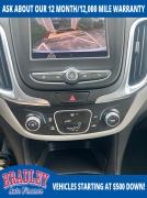 Used 2020  Chevrolet Equinox 4d SUV FWD LT w&sol;1LT at Bradley Auto Finance near Hudson&comma; NH