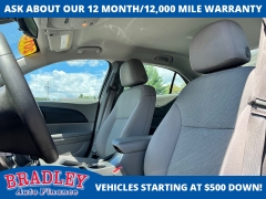 Used 2015  Chevrolet Malibu 4d Sedan LS at Bradley Auto Finance near Hudson&comma; NH