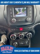 Used 2017  Jeep Renegade 4d SUV 4WD Limited at Bradley Auto Finance near Hudson&comma; NH