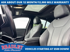 Used 2021  BMW 3 Series 330i xDrive Sedan North America at Bradley Auto Finance near Hudson&comma; NH