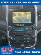 Used 2015  Chevrolet Malibu 4d Sedan LT w&sol;1LT at Bradley Auto Finance near Hudson&comma; NH