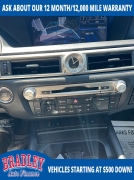 Used 2013 Lexus GS 350 4dr Sdn AWD at Bradley Auto Finance near Hudson, NH
