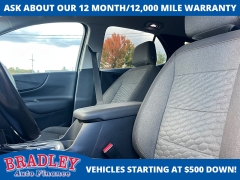Used 2019 Chevrolet Equinox 4d SUV AWD LT w/1LT at Bradley Auto Finance near Hudson, NH