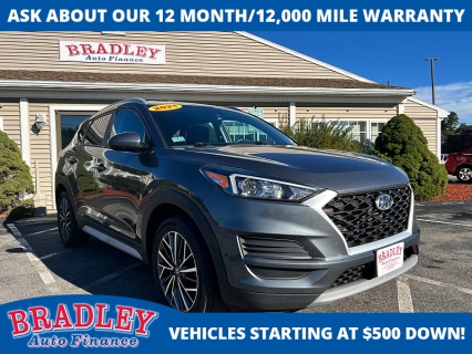 2021 Hyundai Tucson