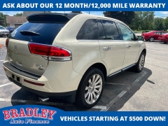 Used 2014  Lincoln MKX 4d SUV AWD Premium at Bradley Auto Finance near Hudson&comma; NH