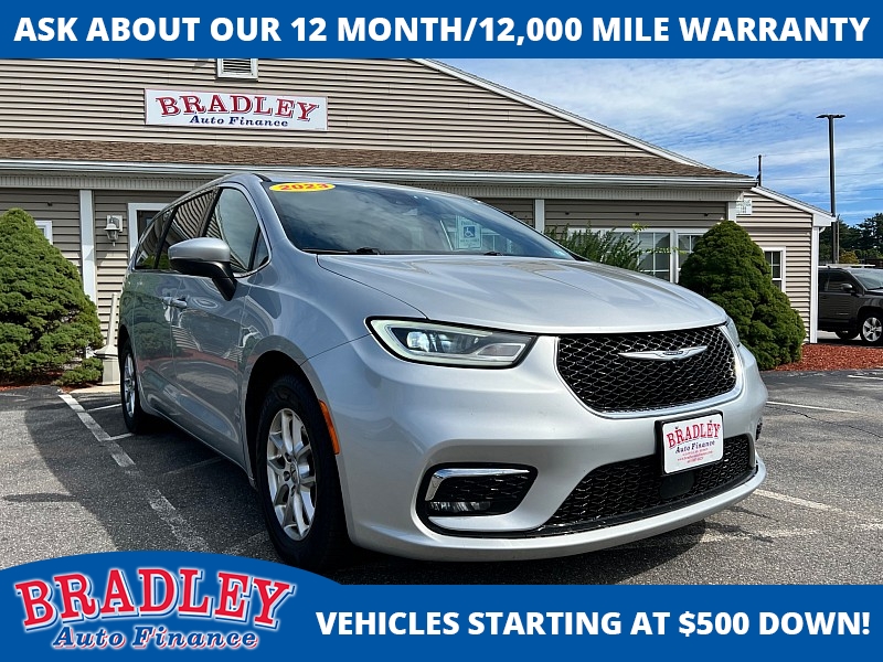 2023 Chrysler Pacifica Touring FWD