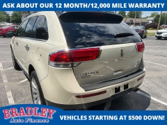 Used 2014  Lincoln MKX 4d SUV AWD Premium at Bradley Auto Finance near Hudson&comma; NH