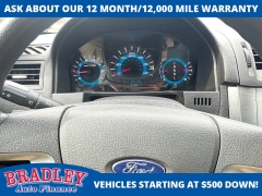 Used 2012  Ford Fusion 4d Sedan SE at Bradley Auto Finance near Hudson&comma; NH