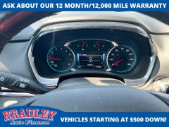 Used 2019  Chevrolet Traverse 4d SUV AWD High Country at Bradley Auto Finance near Hudson&comma; NH