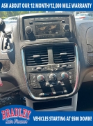 Used 2016  Dodge Grand Caravan 4d Wagon SXT at Bradley Auto Finance near Hudson&comma; NH