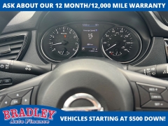 Used 2018  Nissan Rogue 4d SUV AWD S at Bradley Auto Finance near Hudson, NH