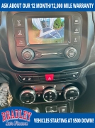 Used 2015  Jeep Renegade 4d SUV 4WD Limited at Bradley Auto Finance near Hudson&comma; NH