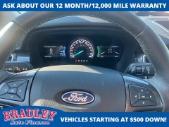 Used 2021  Ford Ranger XLT 4WD SuperCrew 5' Box at Bradley Auto Finance near Hudson&comma; NH