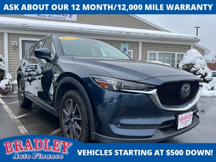 2018 Mazda CX-5 Grand Touring
