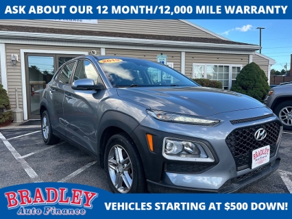 2019 Hyundai Kona SE