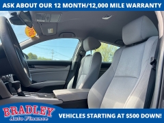 Used 2018 Honda Accord Sedan 4d LX 1.5L at Bradley Auto Finance near Hudson, NH