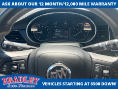 Used 2017 Buick Encore 4d SUV AWD Premium at Bradley Auto Finance near Hudson, NH