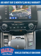 Used 2020  Honda CR-V 4d SUV AWD EX at Bradley Auto Finance near Hudson, NH