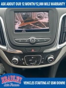 Used 2020  Chevrolet Equinox 4d SUV AWD LT w&sol;1LT at Bradley Auto Finance near Hudson&comma; NH