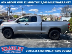 Used 2016  Toyota Tundra 4WD Double Cab SR 5&period;7L at Bradley Auto Finance near Hudson&comma; NH