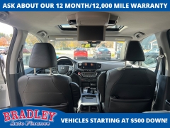 Used 2022  Honda Pilot Touring 7-Passenger AWD at Bradley Auto Finance near Hudson, NH