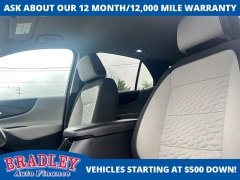 Used 2020  Chevrolet Equinox 4d SUV FWD LT w&sol;1LT at Bradley Auto Finance near Hudson&comma; NH