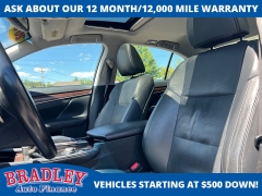 Used 2013 Lexus GS 350 4dr Sdn AWD at Bradley Auto Finance near Hudson, NH