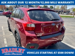 Used 2016  Subaru Crosstrek 4d SUV Limited at Bradley Auto Finance near Hudson&comma; NH