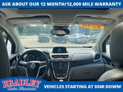Used 2014 Buick Encore 4d SUV AWD Convenience at Bradley Auto Finance near Hudson, NH
