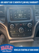 Used 2015 Jeep Grand Cherokee 4d SUV 4WD Laredo at Bradley Auto Finance near Hudson, NH