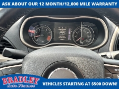 Used 2014  Jeep Cherokee 4d SUV 4WD Latitude V6 at Bradley Auto Finance near Hudson&comma; NH