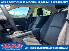 Used 2017 Mazda Mazda3 5d Hatchback Sport 2.0L Auto at Bradley Auto Finance near Hudson, NH