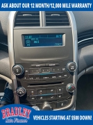 Used 2015 Chevrolet Malibu 4d Sedan LS at Bradley Auto Finance near Hudson, NH