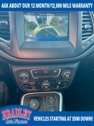 Used 2018  Jeep Compass 4d SUV 4WD Latitude Altitude at Bradley Auto Finance near Hudson&comma; NH