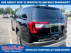 Used 2020  GMC Acadia 4d SUV AWD SLE I4 at Bradley Auto Finance near Hudson&comma; NH
