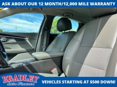 Used 2014  Chevrolet Impala 4d Sedan LT at Bradley Auto Finance near Hudson&comma; NH