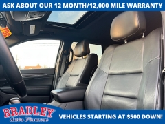 Used 2019  Jeep Grand Cherokee 4d SUV 4WD Limited V6 at Bradley Auto Finance near Hudson&comma; NH