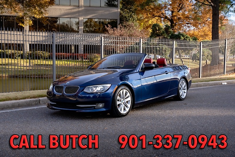 Used 2011  BMW 3 Series 2dr Conv 328i SULEV at Car Choice near Jonesboro, AR