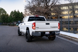 Used 2017 Toyota Tundra 4WD SR5 CrewMax 5.5' Bed 5.7L FFV (Natl) at Car Choice near Jonesboro, AR