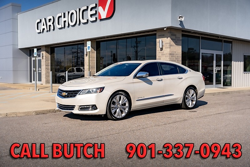 Used 2014  Chevrolet Impala 4d Sedan LTZ V6 at Car Choice near Jonesboro, AR