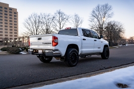 Used 2017 Toyota Tundra 4WD SR5 CrewMax 5.5' Bed 5.7L FFV (Natl) at Car Choice near Jonesboro, AR