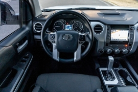 Used 2017 Toyota Tundra 4WD SR5 CrewMax 5.5' Bed 5.7L FFV (Natl) at Car Choice near Jonesboro, AR