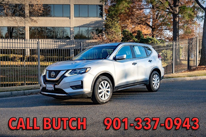 Used 2018  Nissan Rogue 4d SUV FWD S at Car Choice near Jonesboro, AR