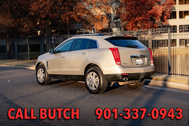 2013 Cadillac SRX Luxury Collection photo 8