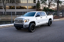 Used 2017 Toyota Tundra 4WD SR5 CrewMax 5.5' Bed 5.7L FFV (Natl) at Car Choice near Jonesboro, AR